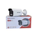 دوربین 4مگاپیکسل دوآل لایت صدادار هوشمند DS-2CD1T43G2-LIU هایک ویژن