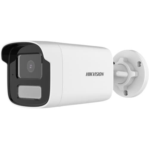 دوربین 4مگاپیکسل دوآل لایت صدادار هوشمند DS-2CD1T43G2-LIU هایک ویژن